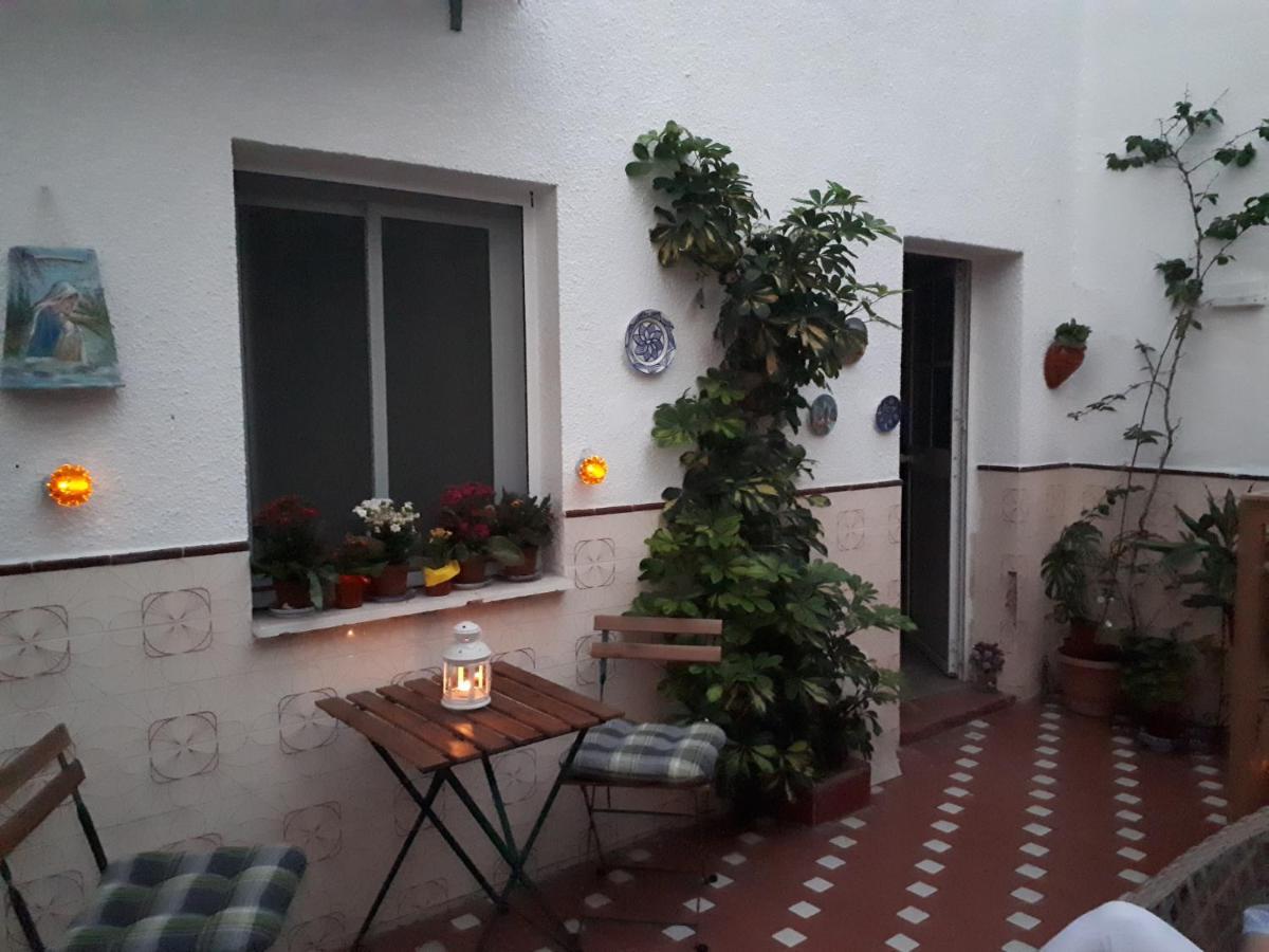 The Jasmine House Hotel Olvera Exterior foto