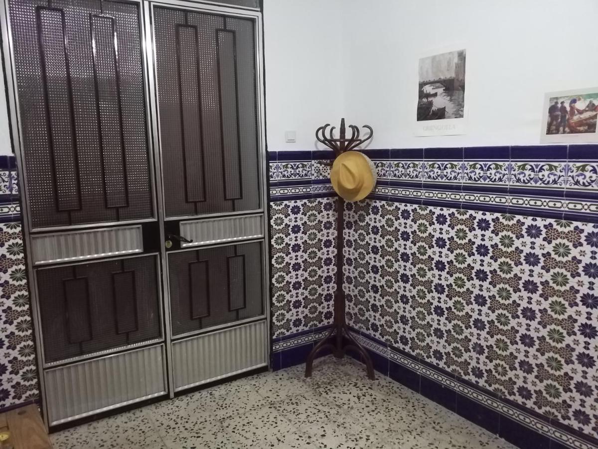 The Jasmine House Hotel Olvera Exterior foto
