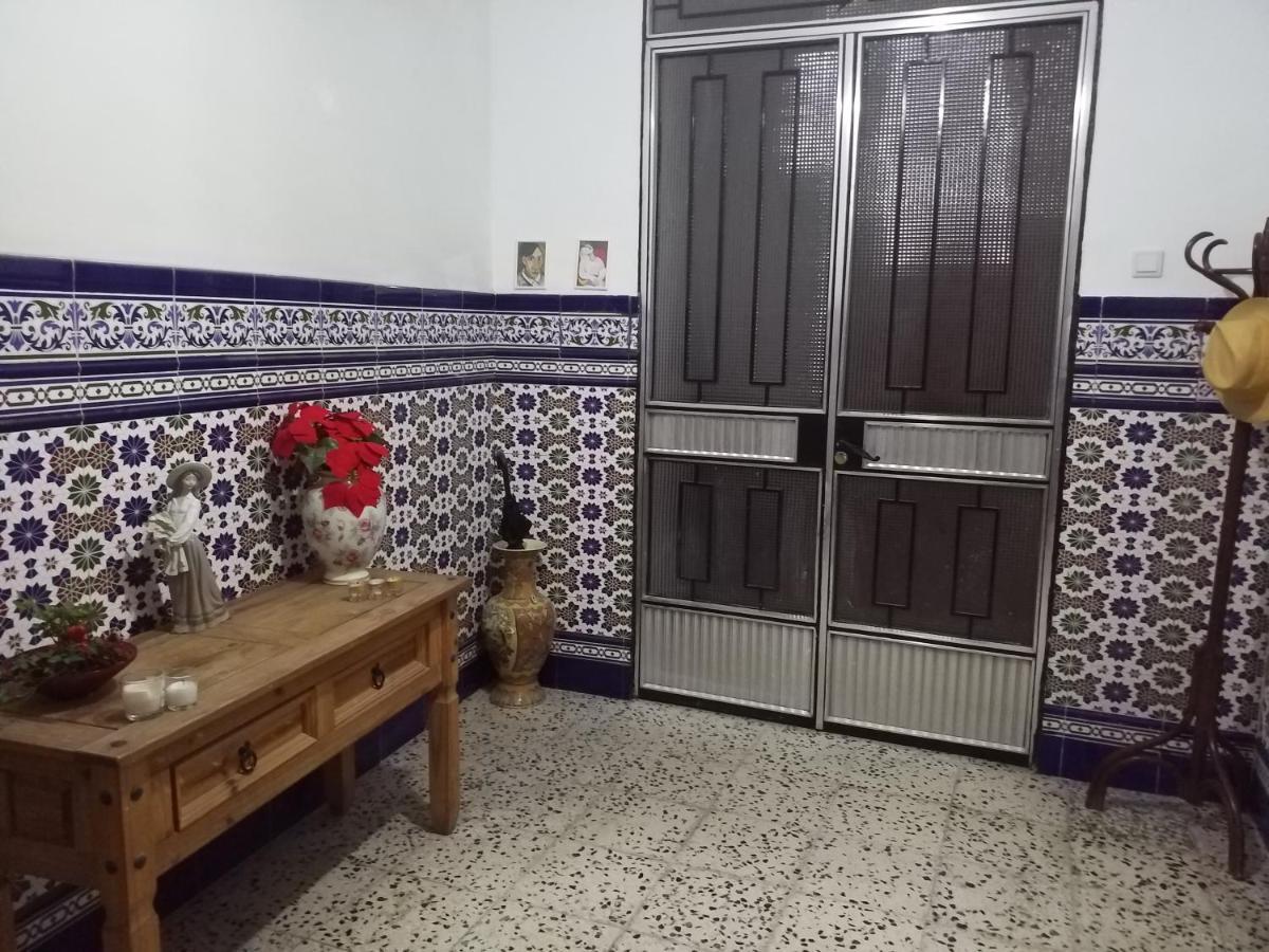 The Jasmine House Hotel Olvera Exterior foto