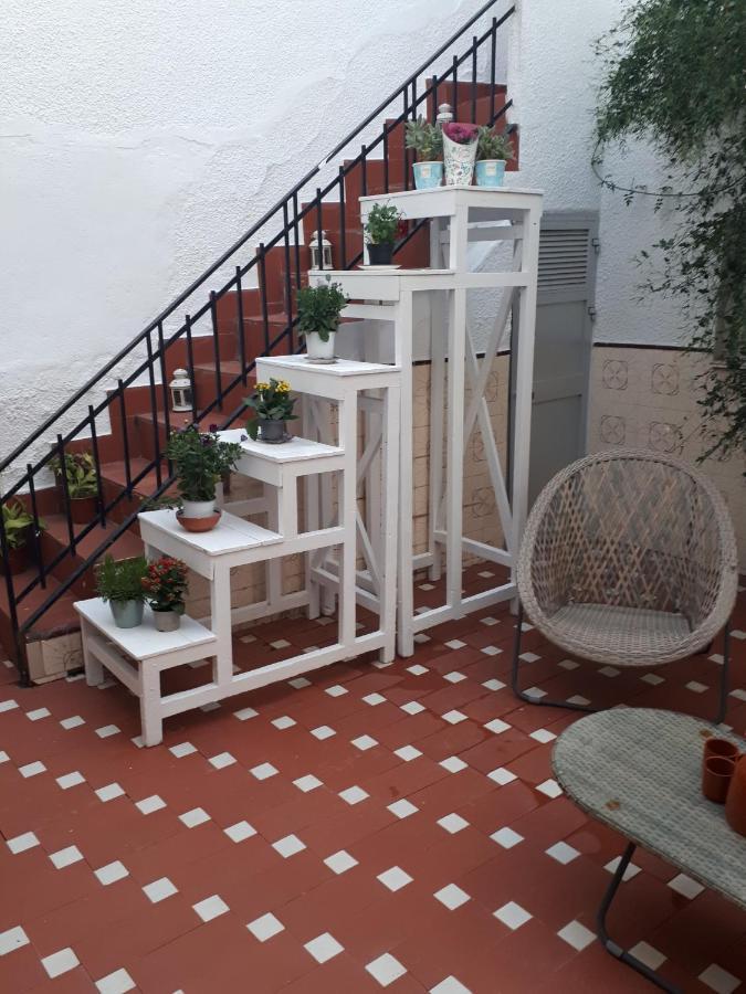 The Jasmine House Hotel Olvera Exterior foto