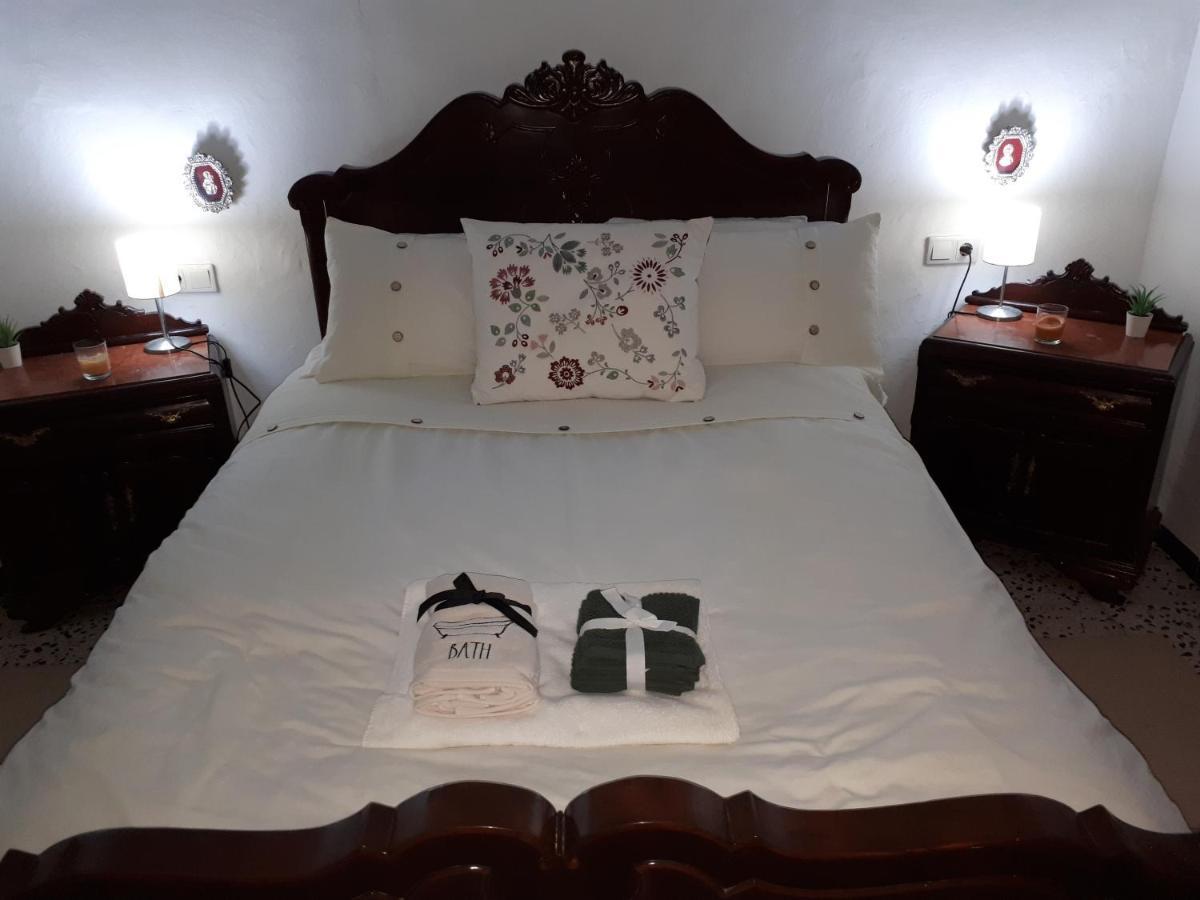 The Jasmine House Hotel Olvera Exterior foto