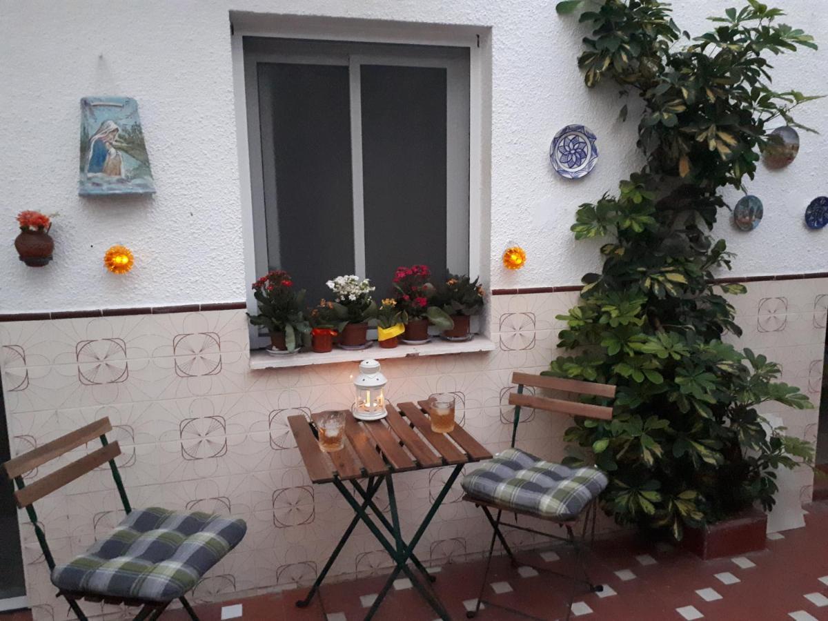 The Jasmine House Hotel Olvera Exterior foto