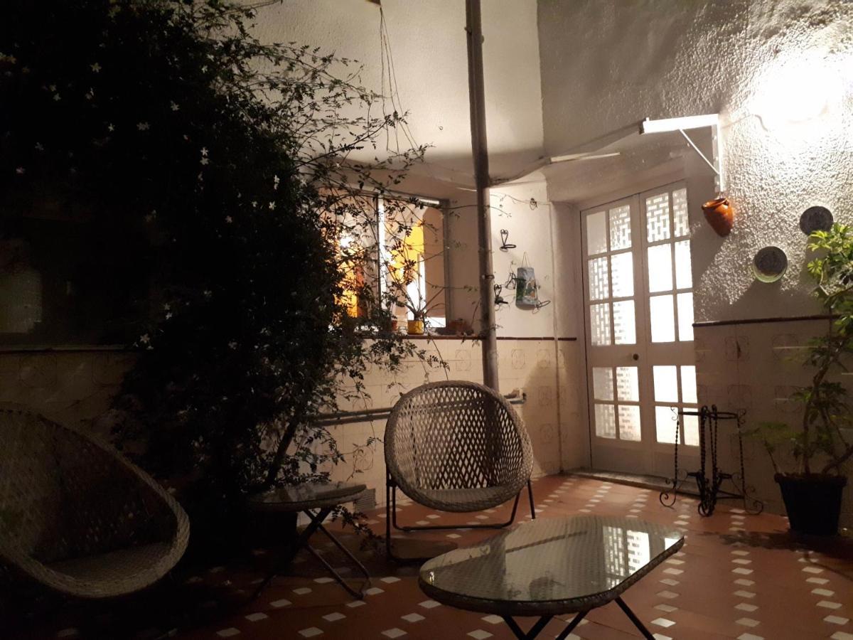 The Jasmine House Hotel Olvera Exterior foto